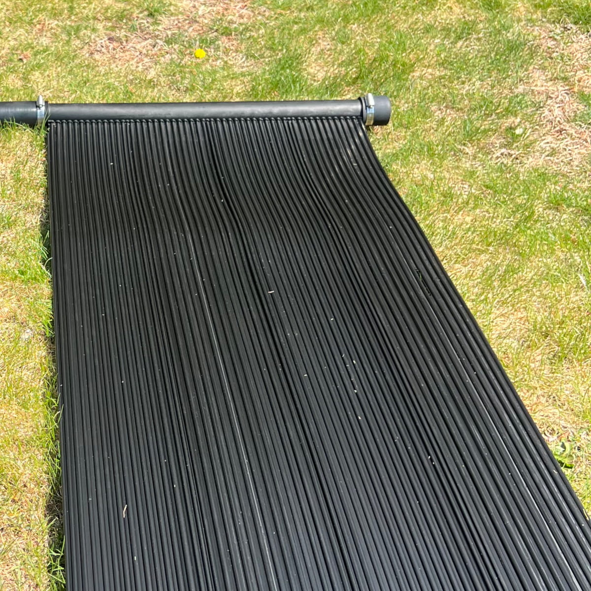 Next-Gen Solar Cub Above-Ground Solar Pool Heater