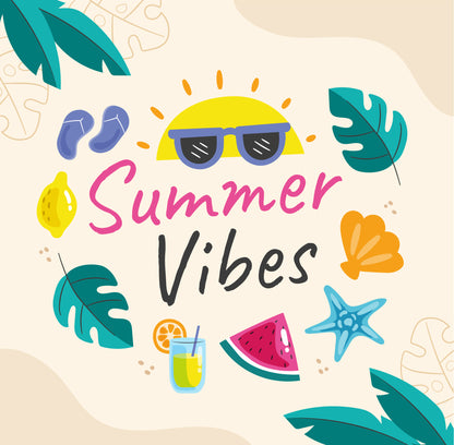 **Summer Vibe Free Collector PROMO**