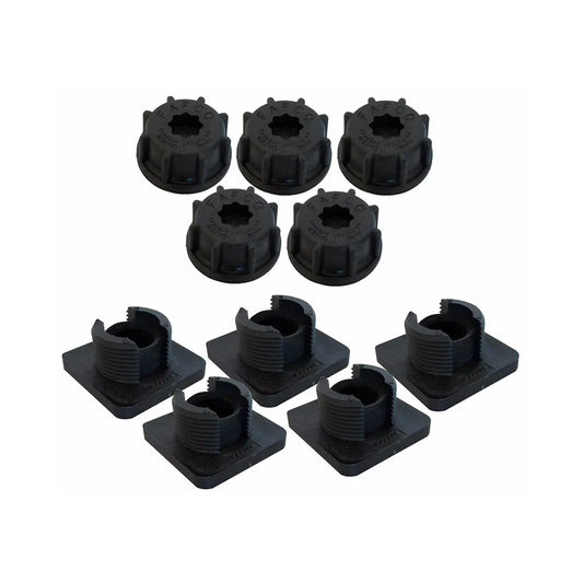 FAFCO SunSaver Replacement Base for Roof Strap - 5 Pack