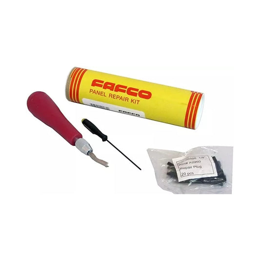 Genuine FAFCO Solar Pool Heater Panel Repair Kit (Authentic From Factory)