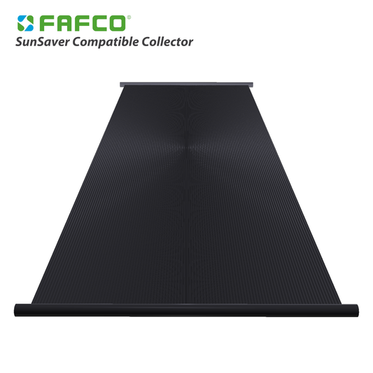 FAFCO SunSaver Compatible Collector (CT) (Legacy) 4 x 8 2.0