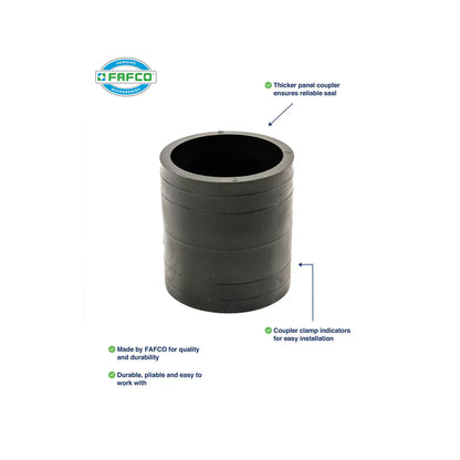 Spacer Kit for In-Ground Solar Pool Heating Panels
