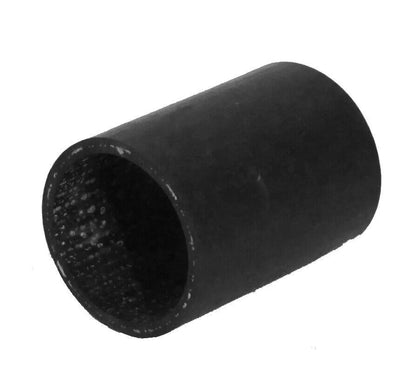 Rubber Coupler 3-1/2" long 2-3/8" dia for FAFCO Sunsaver Solar Panel
