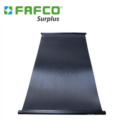 FAFCO SunSaver CT (Pro) 4 x 12 Solar Pool Heating Panel, 2" Header, 46" panel width